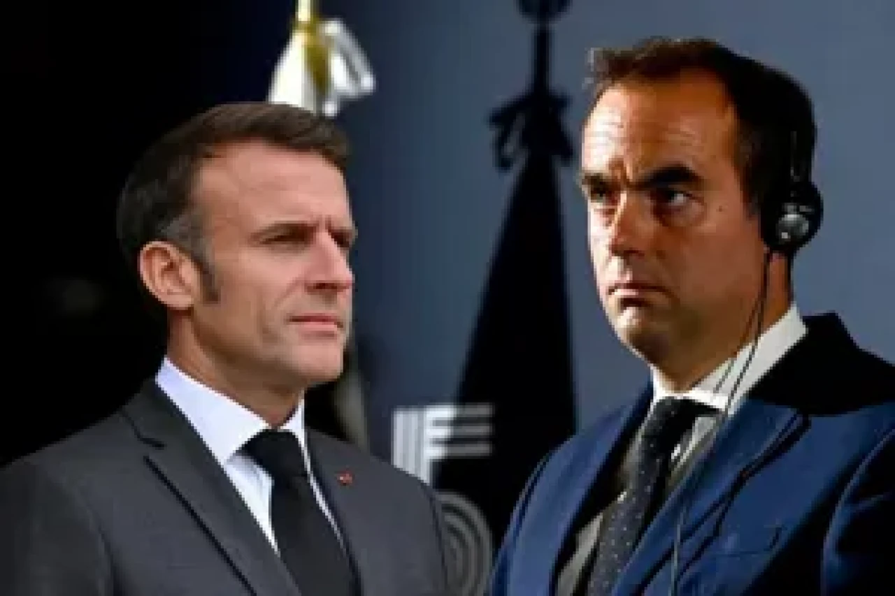 Macron'un başbakan atadığı Lecornu kimdir?
