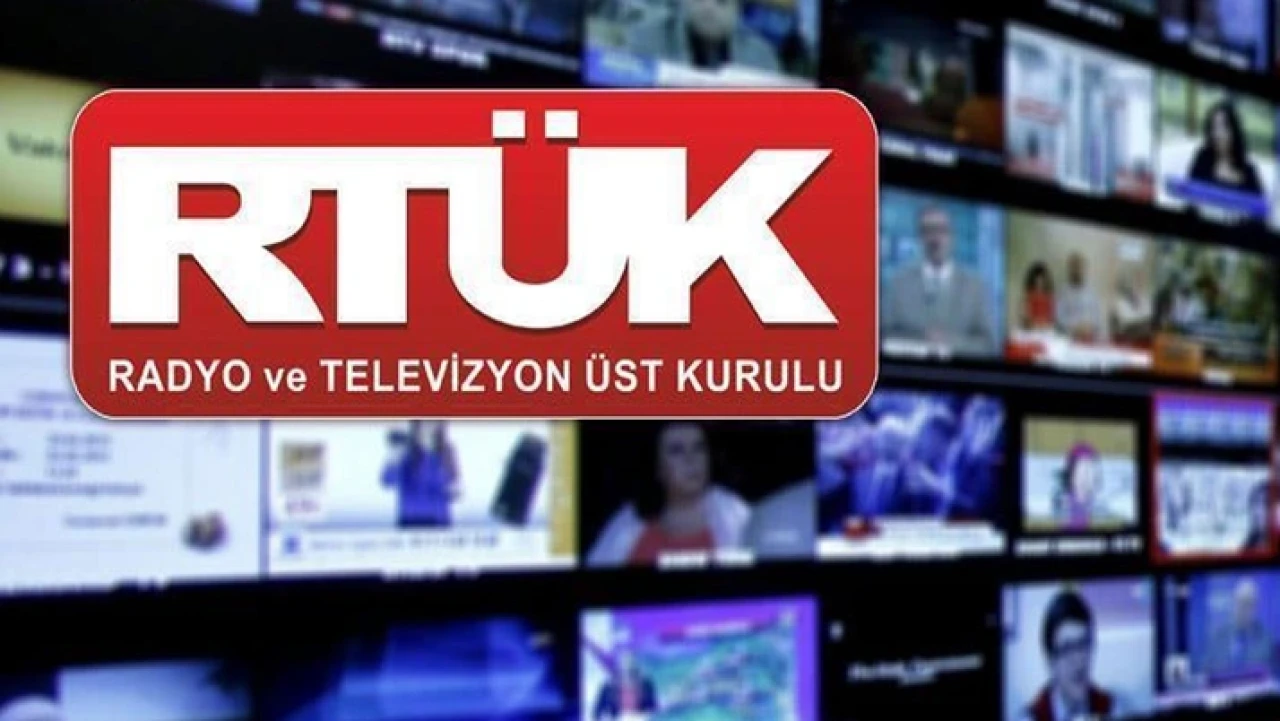 RTÜK'ten 5 dijital platforma birden üst sınırdan ceza
