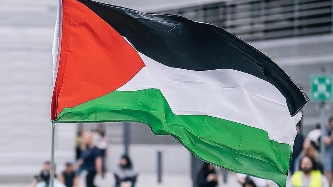 İngiltere, Kanada ve Avustralya Filistin Devleti’ni Tanıdı