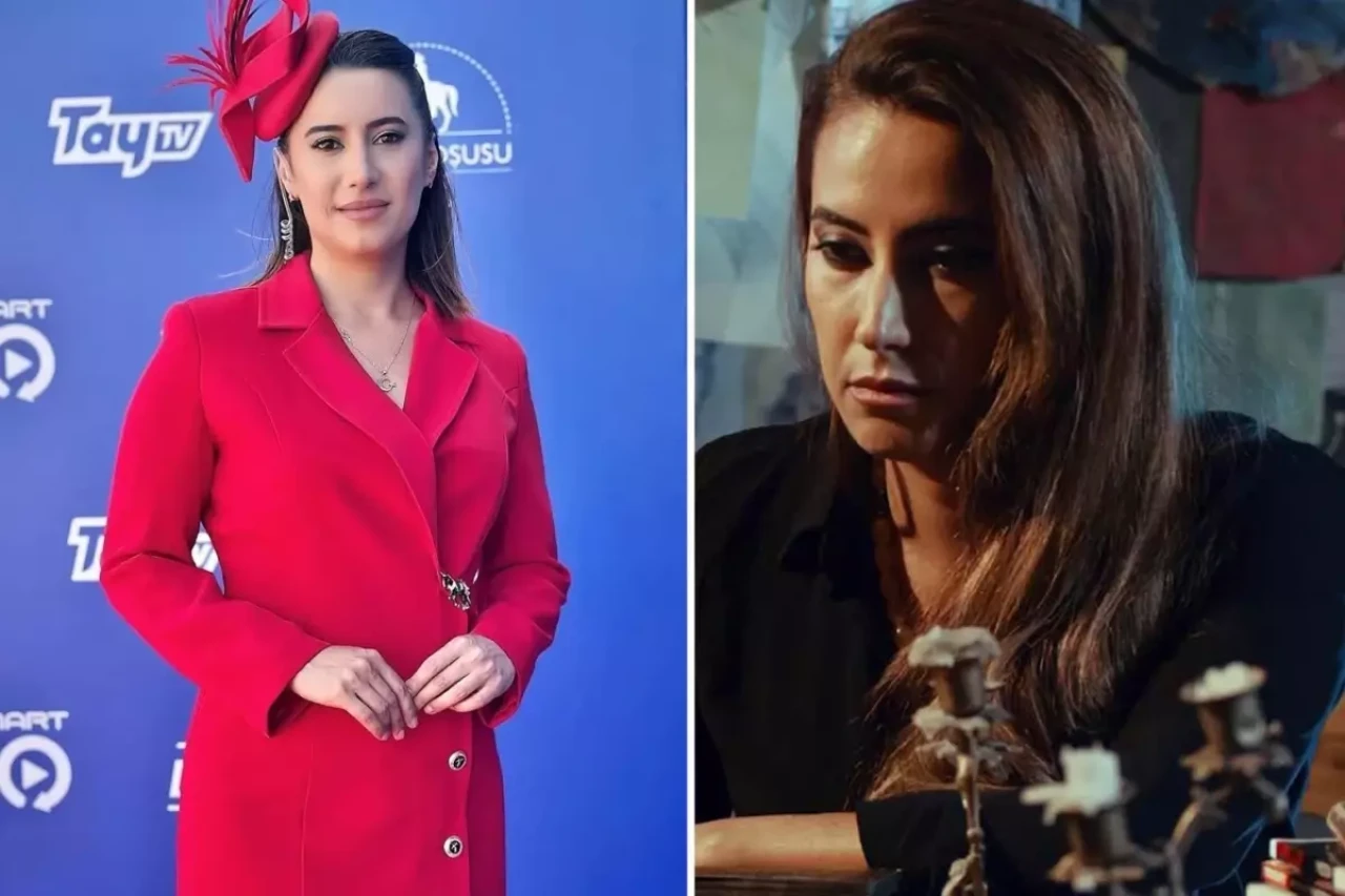 Türkiye'nin ilk kadın yarış spikeriydi! İntihar eden Esen Gök korku filminde oynamış