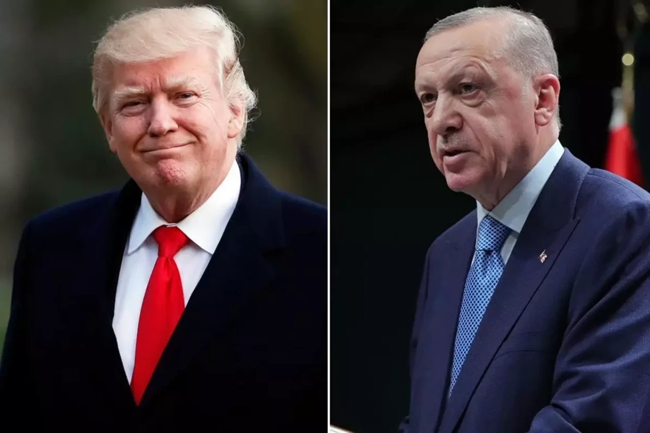 Trump'tan dikkat çeken sözler: Bugün Erdoğan ile olanları duyduğunuzda gerçekten çok etkileneceksiniz