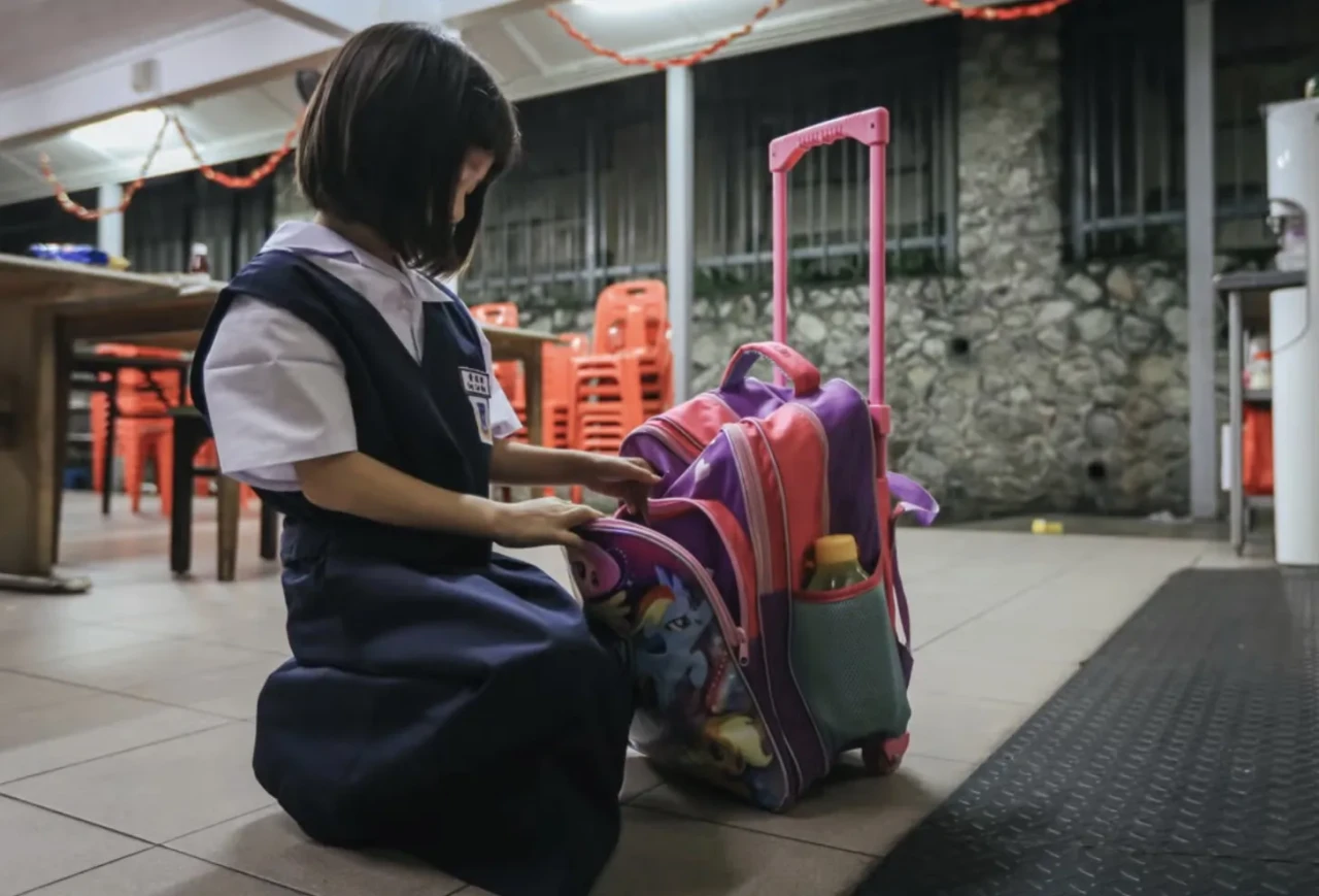 Küçük kızın ölümü nedeniyle o gençlere zorbalık suçlaması