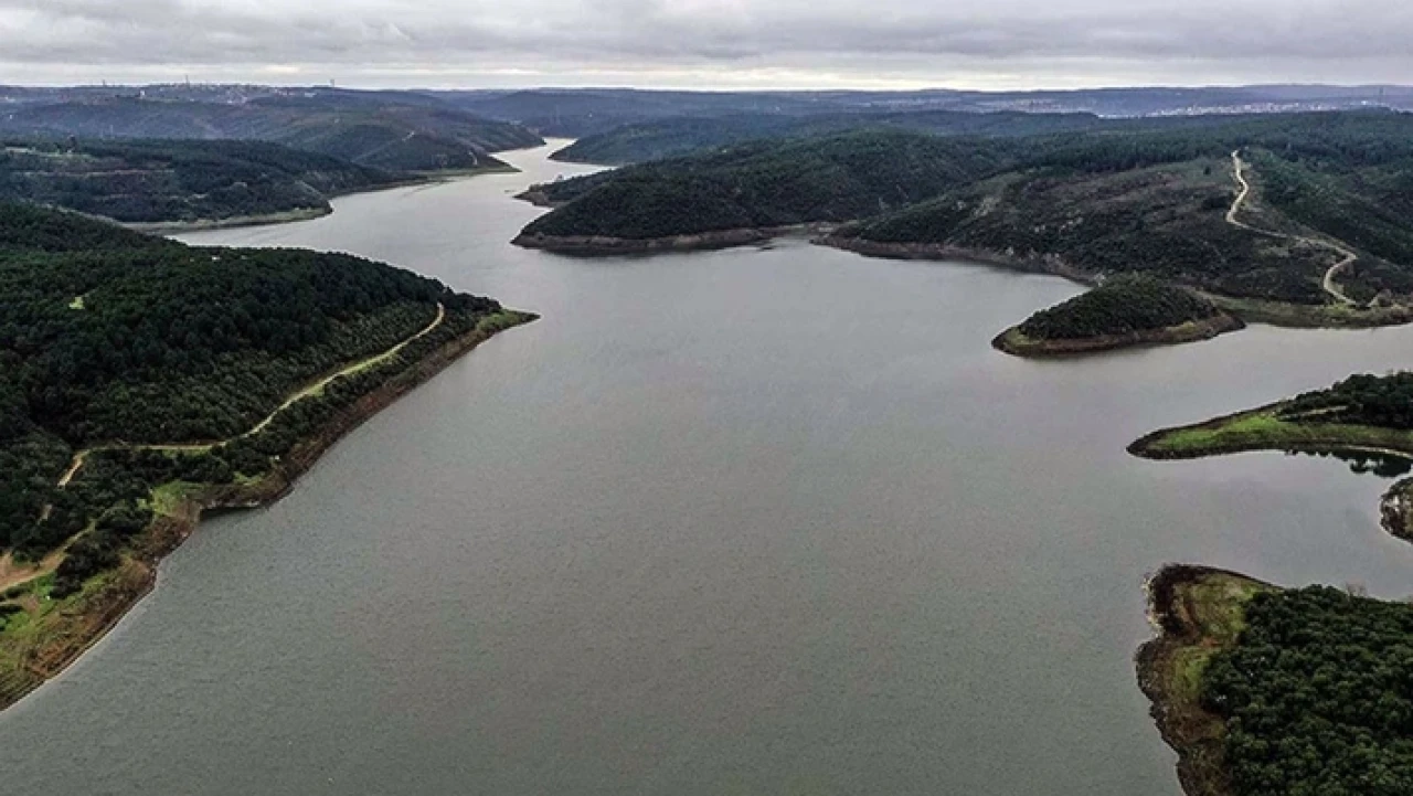 İstanbul barajları alarm vermeye devam ediyor