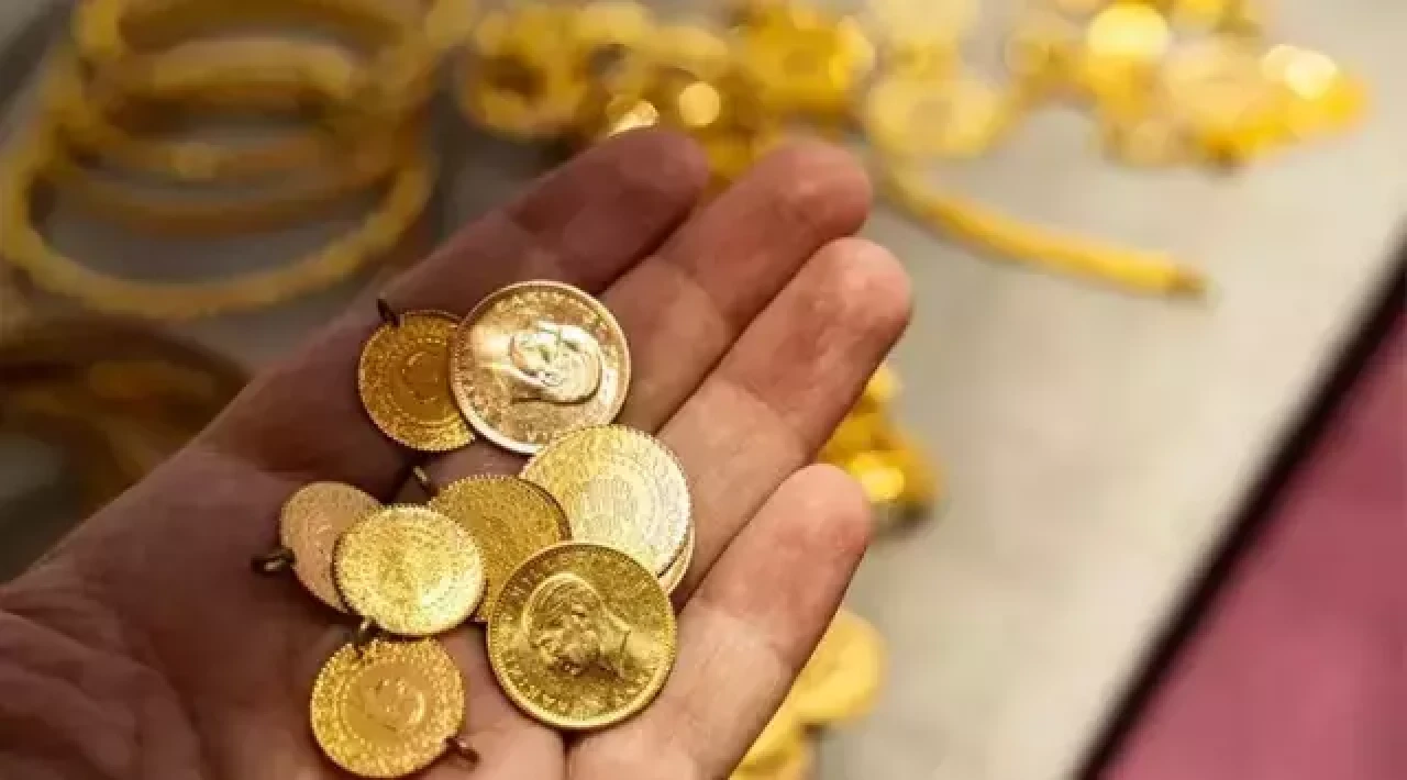 Gram altında yeni hedef 5 bin lira olarak açıklandı