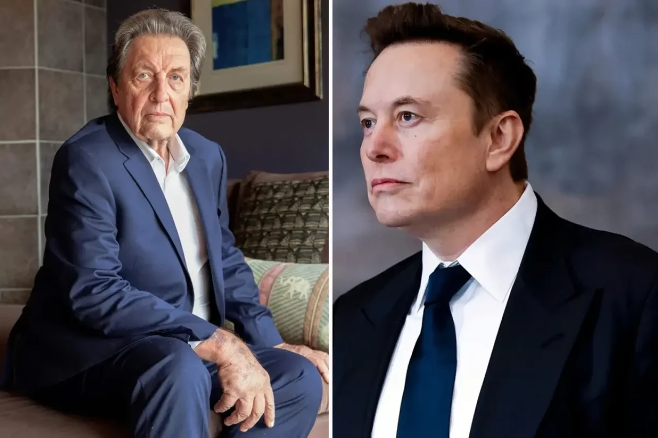 Elon Musk'ın babası hakkında mide bulandıran iddia: Çocuklarına neler neler yapmış