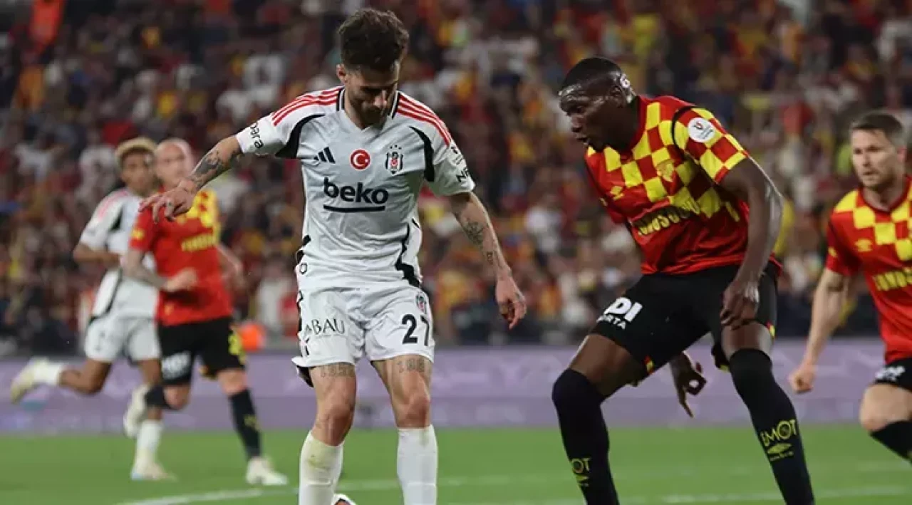 Göztepe - Beşiktaş maçı ne zaman, saat kaçta? Muhtemel 11'ler