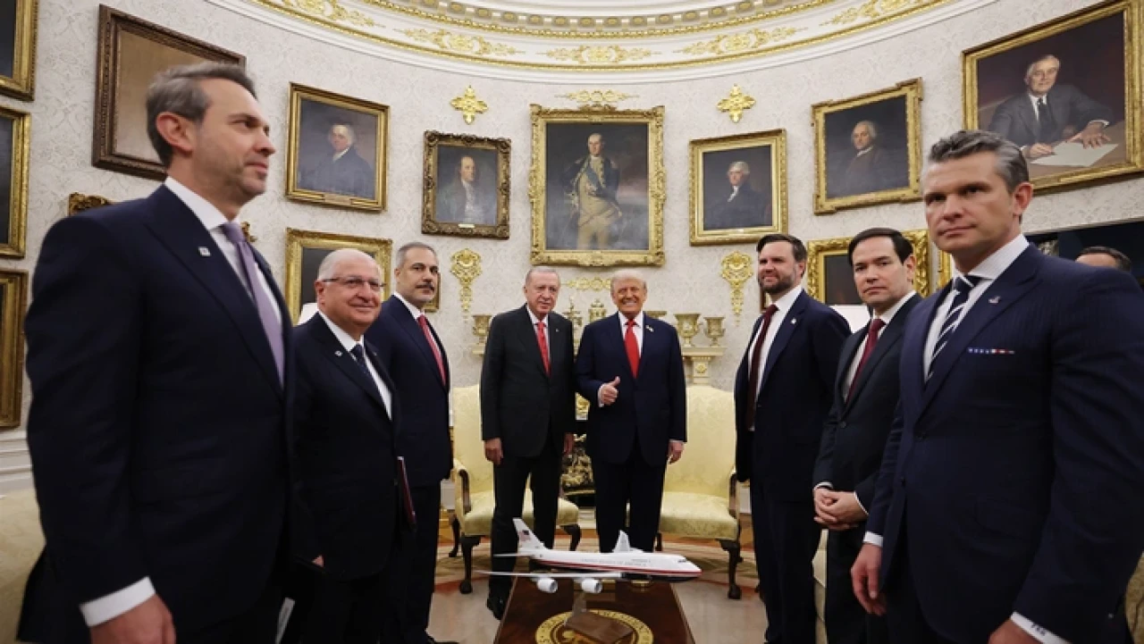 Hakan Fidan'dan Erdoğan-Trump görüşmesiyle ilgili değerlendirme