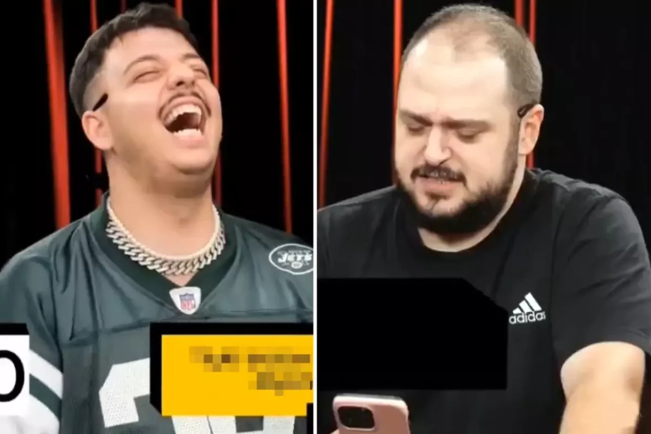 Programda skandal anlar! Hz. Muhammed'in "içki" hadisini alay malzemesi yaptılar