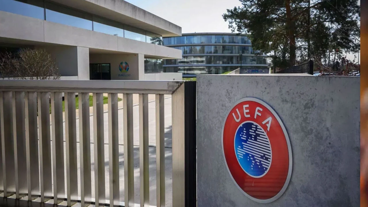 UEFA, İsrail’i turnuvalardan men etmeye hazırlanıyor