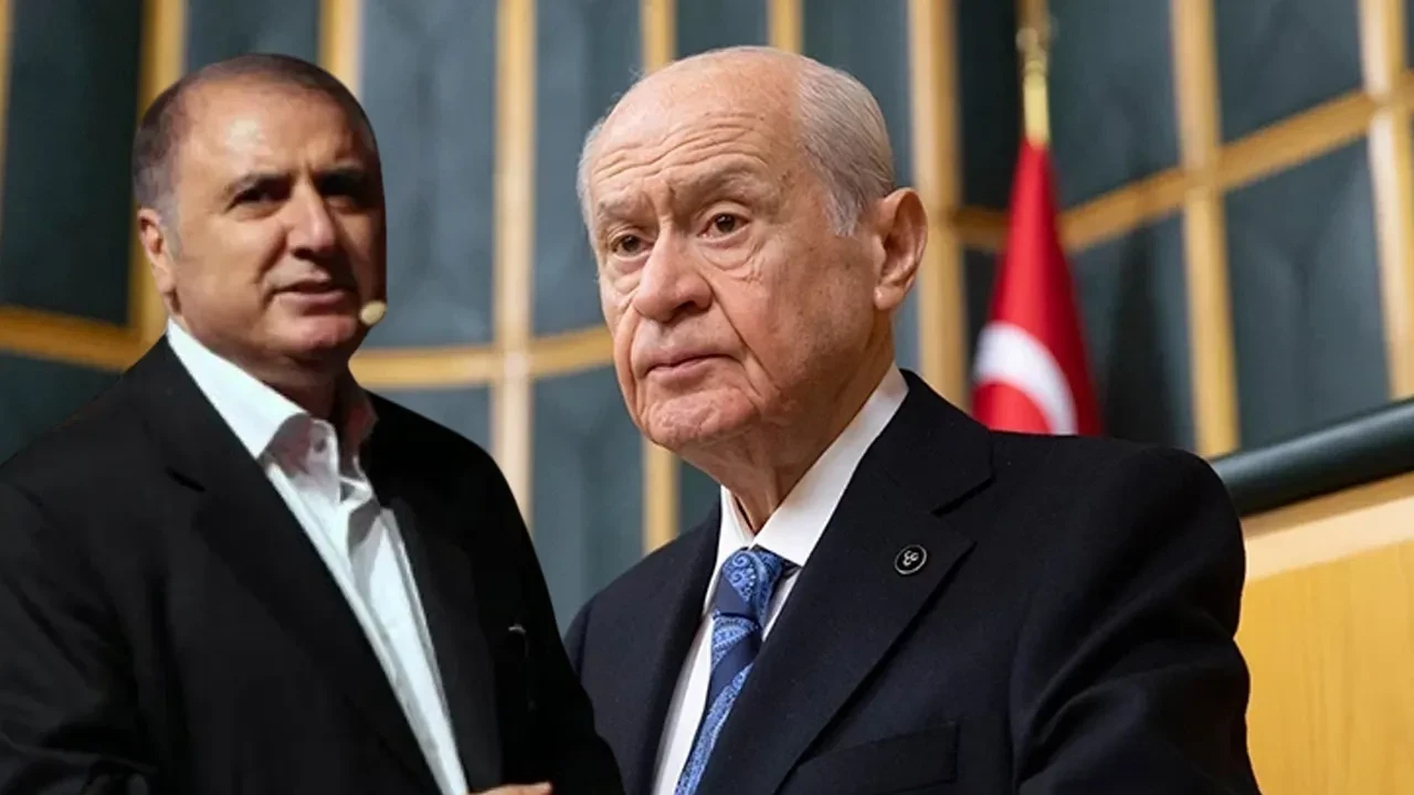MHP Lideri Bahçeli'den Kenan Tekdağ'a beklenmedik telefon!
