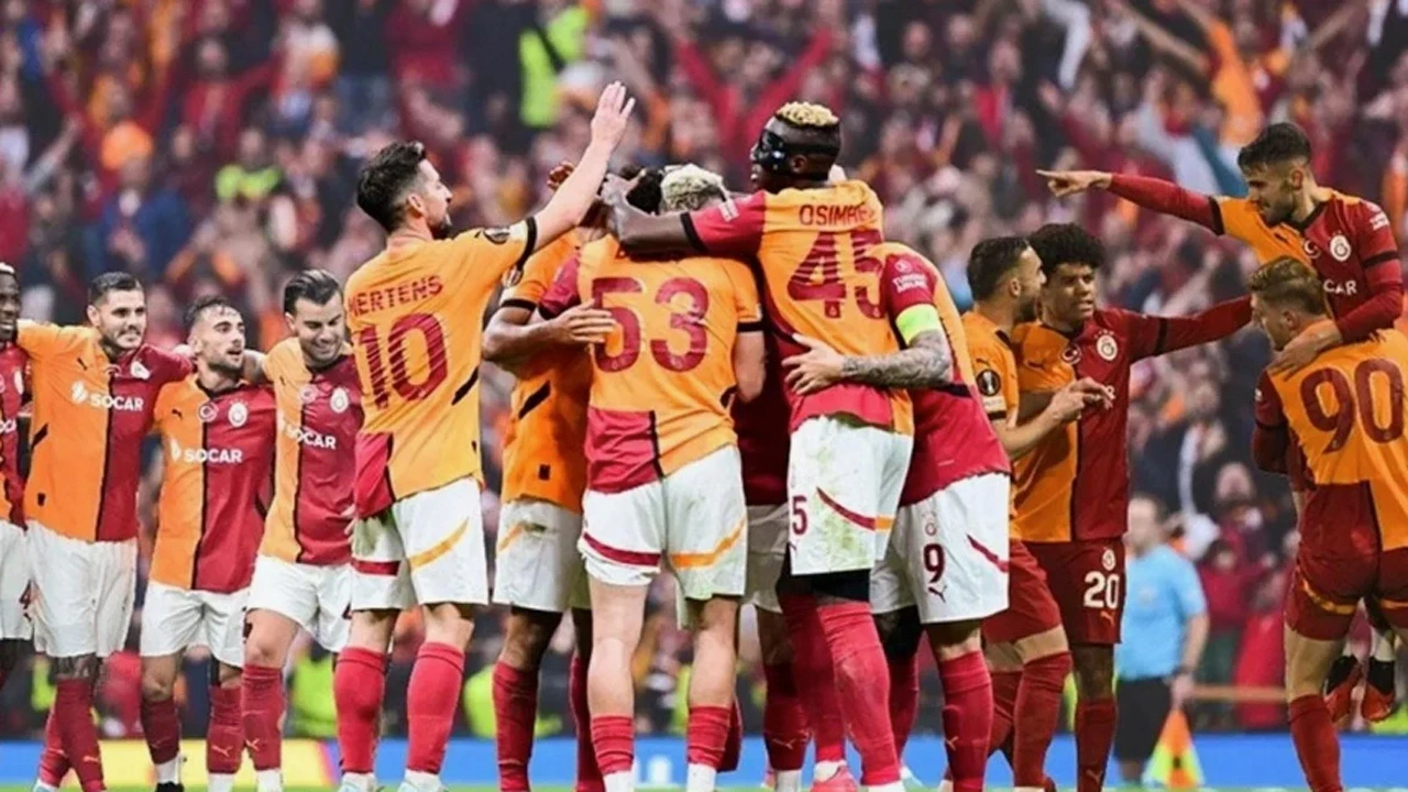 Galatasaray’dan 100 milyon euroluk dev sponsorluk anlaşması