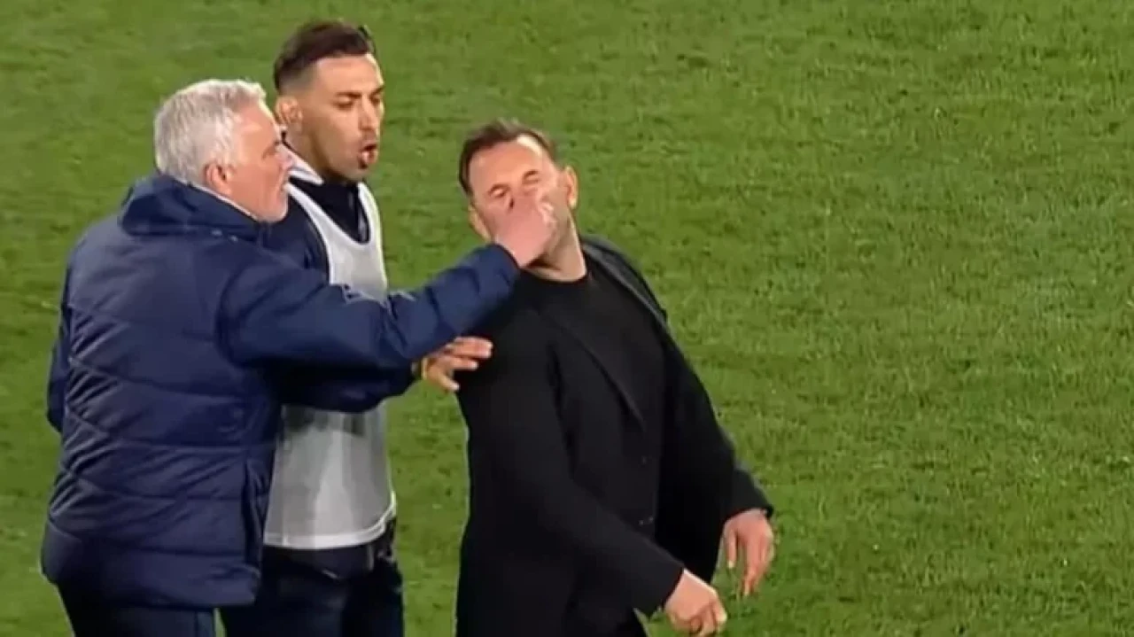 Okan Buruk'tan flaş Mourinho itirafı: 'Biraz abarttım...'