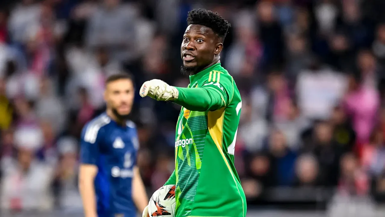 Trabzonspor transfer haberleri: Onana koptu geilyor
