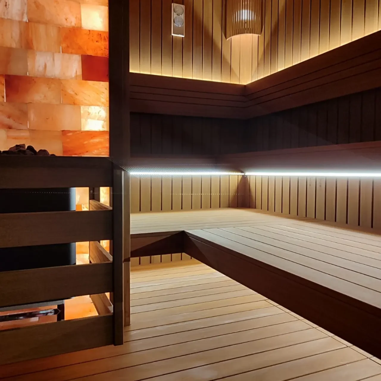 Ev Tipi Sauna: Evinizde Konfor, Sağlık ve Modern Yaşamın Yeni Standardı