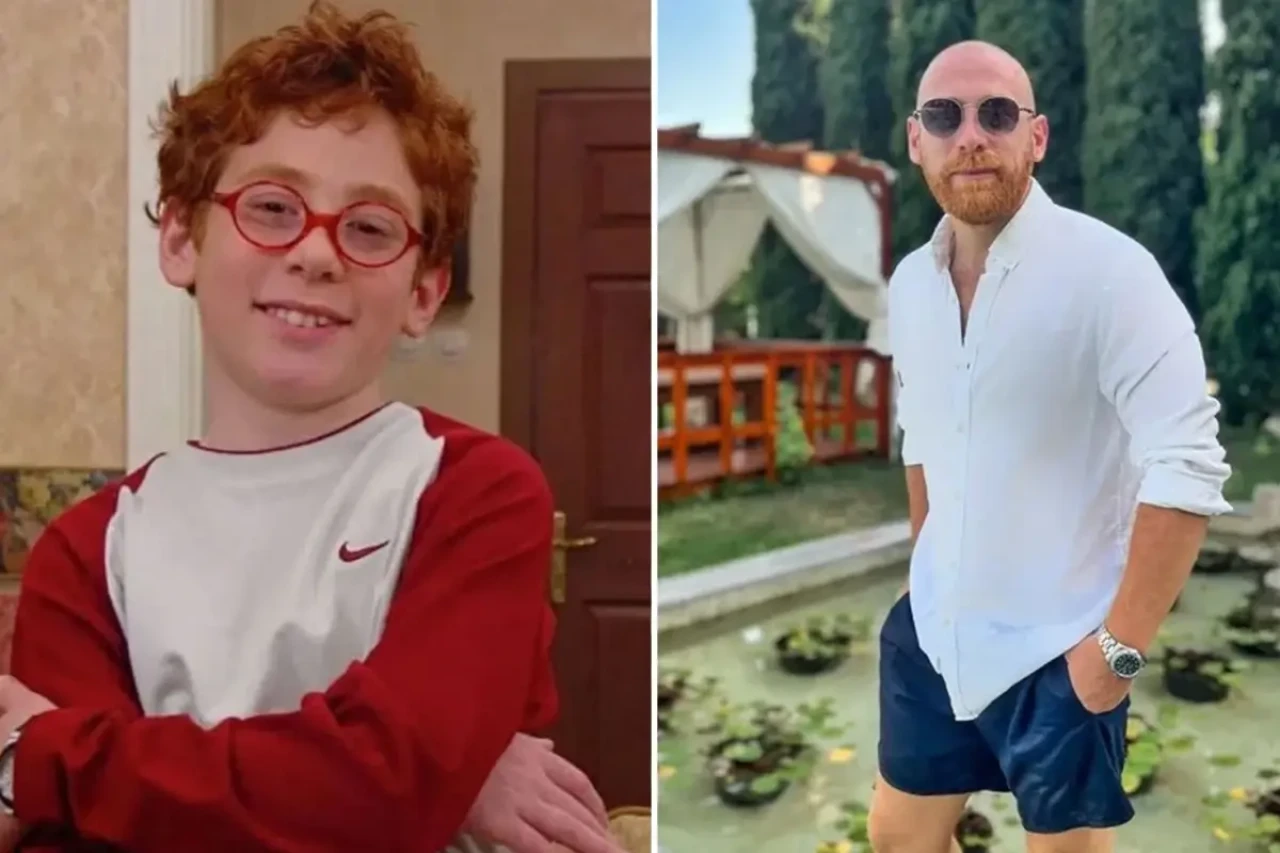 Çocuklar Duymasın'ın 'Havuç'uydu! Yeni mesleği şaşırttı