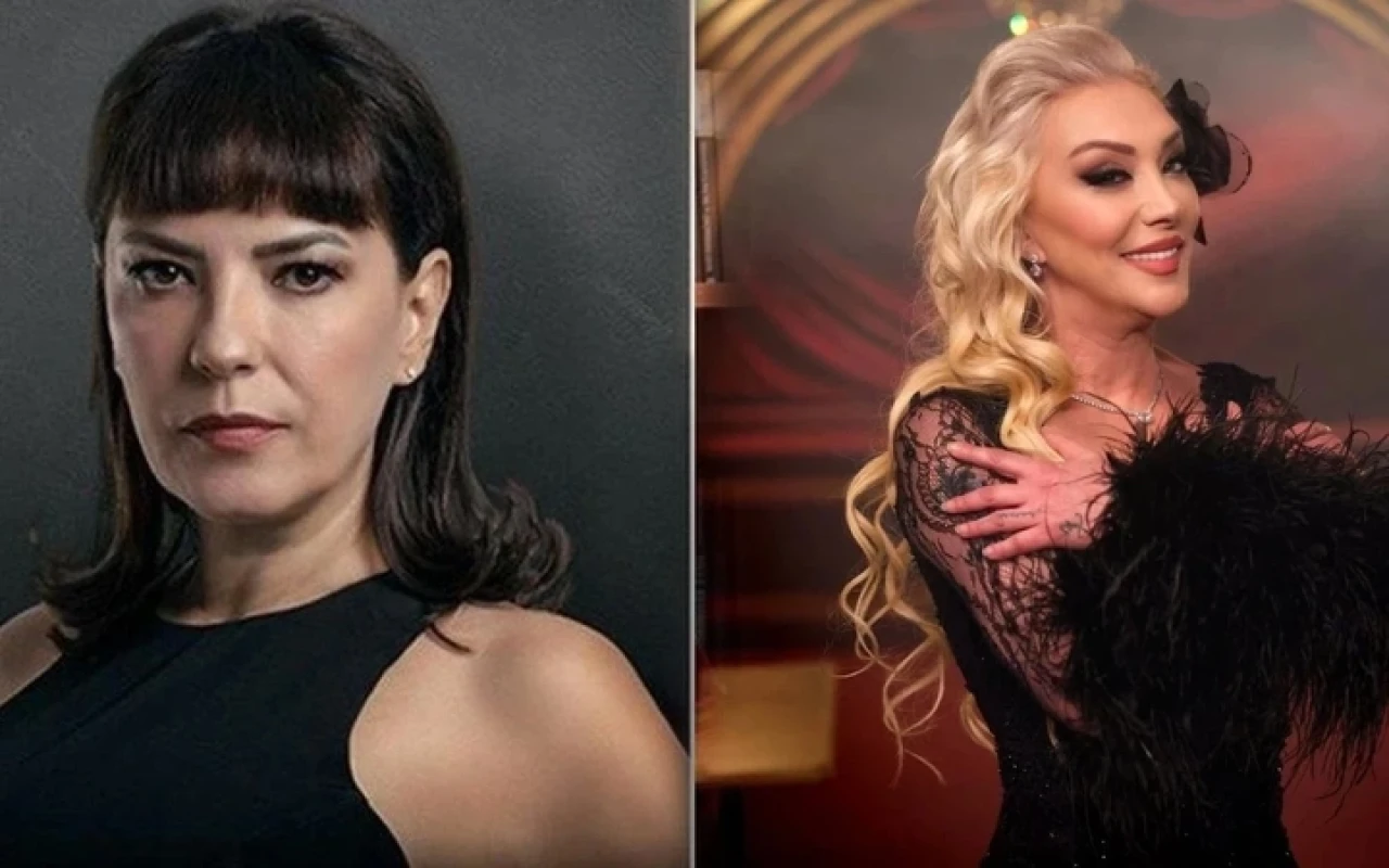 Ünlü şarkıcı Yeşim Salkım küplere bindi! "Değeri bilinmedi"