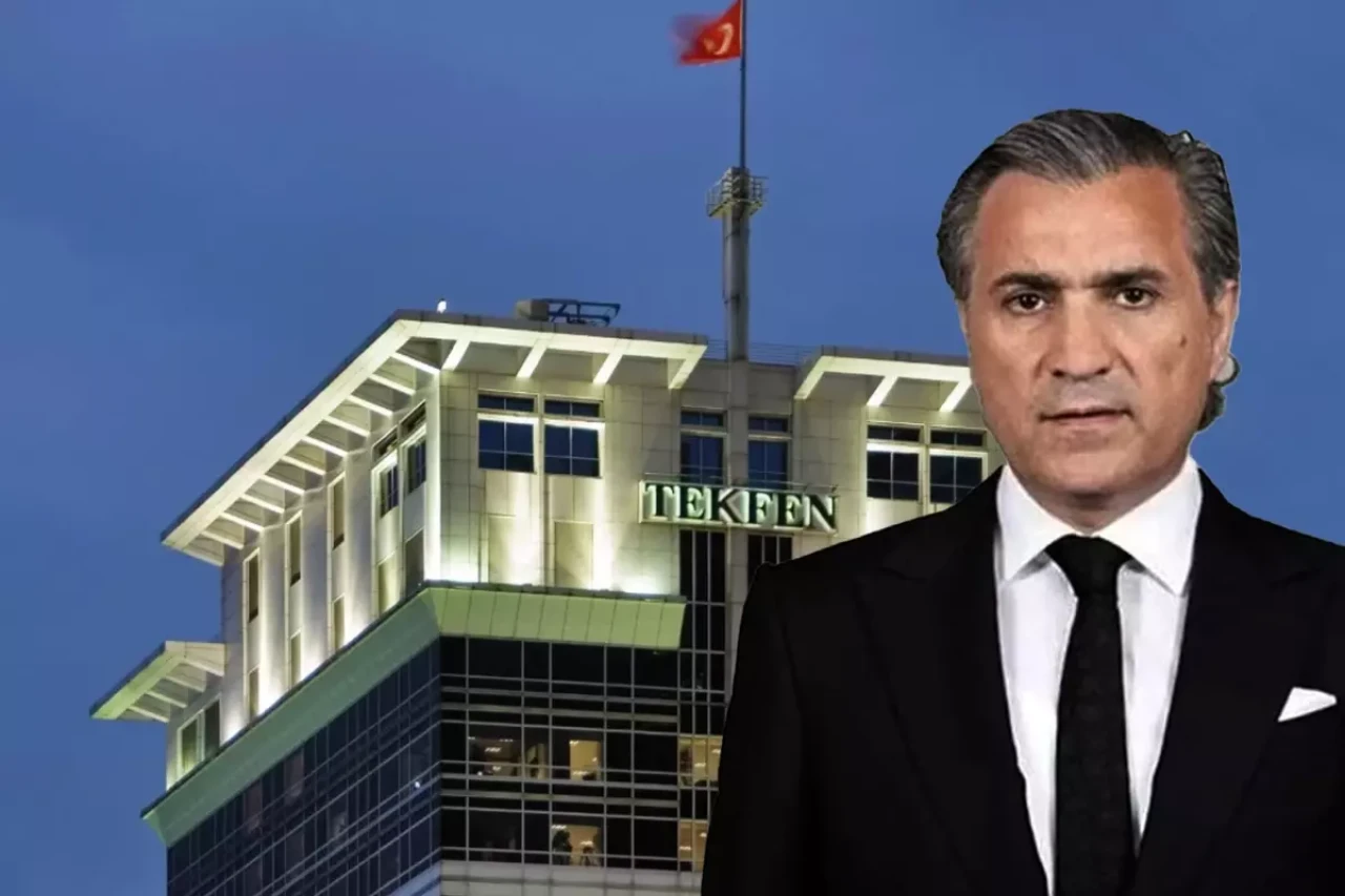 Can Holding'e bir şok daha! Tekfen'deki hisselerine el konuldu