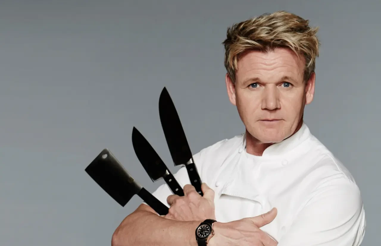 Gordon Ramsay kimdir, nereli, kaç yaşında? Ne kanseri?