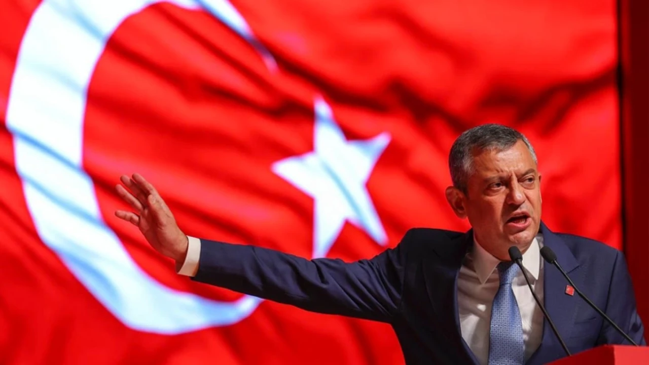 Özgür Özel açtı ağzını yumdu gözünü! 'Mutlak butlan olursa altı gün sonra kurultayımız var'