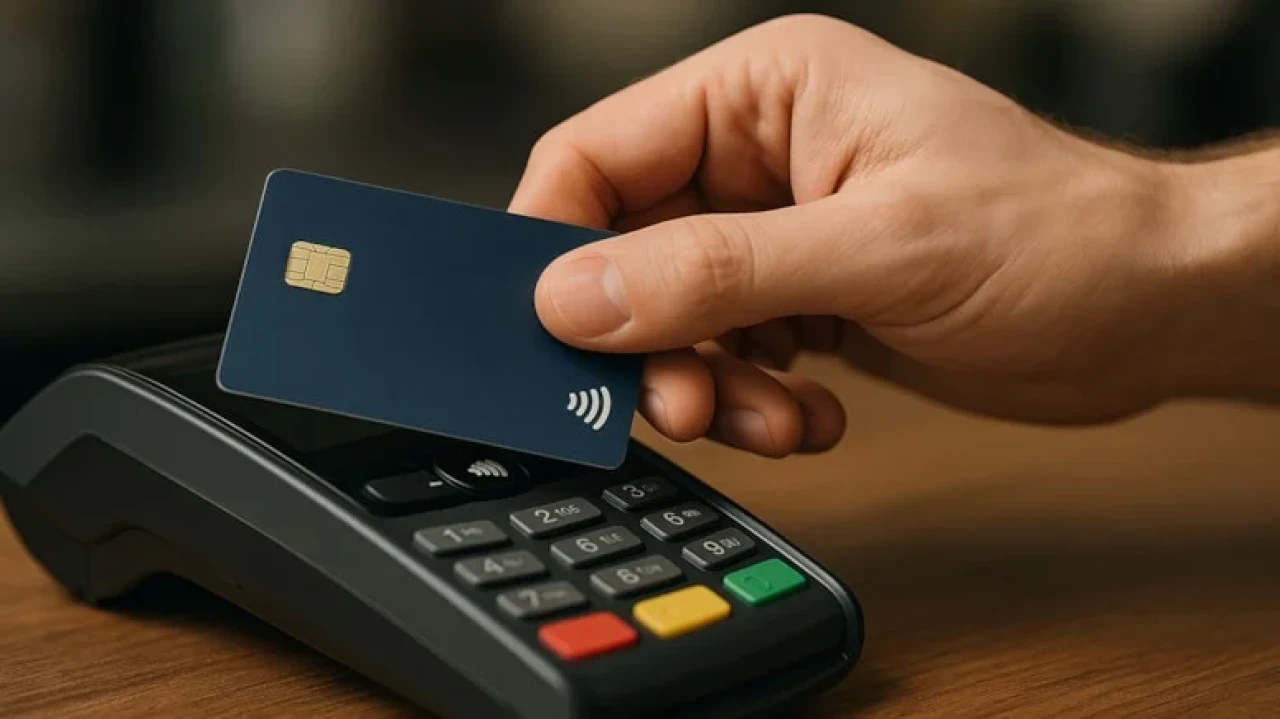 Temassız kredi kartı kullananlar yandı