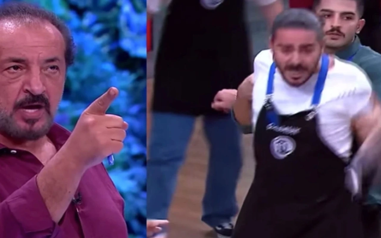 MasterChef'te Mehmet Şef'in üzerine yürümüştü! Çağatay için karar verildi