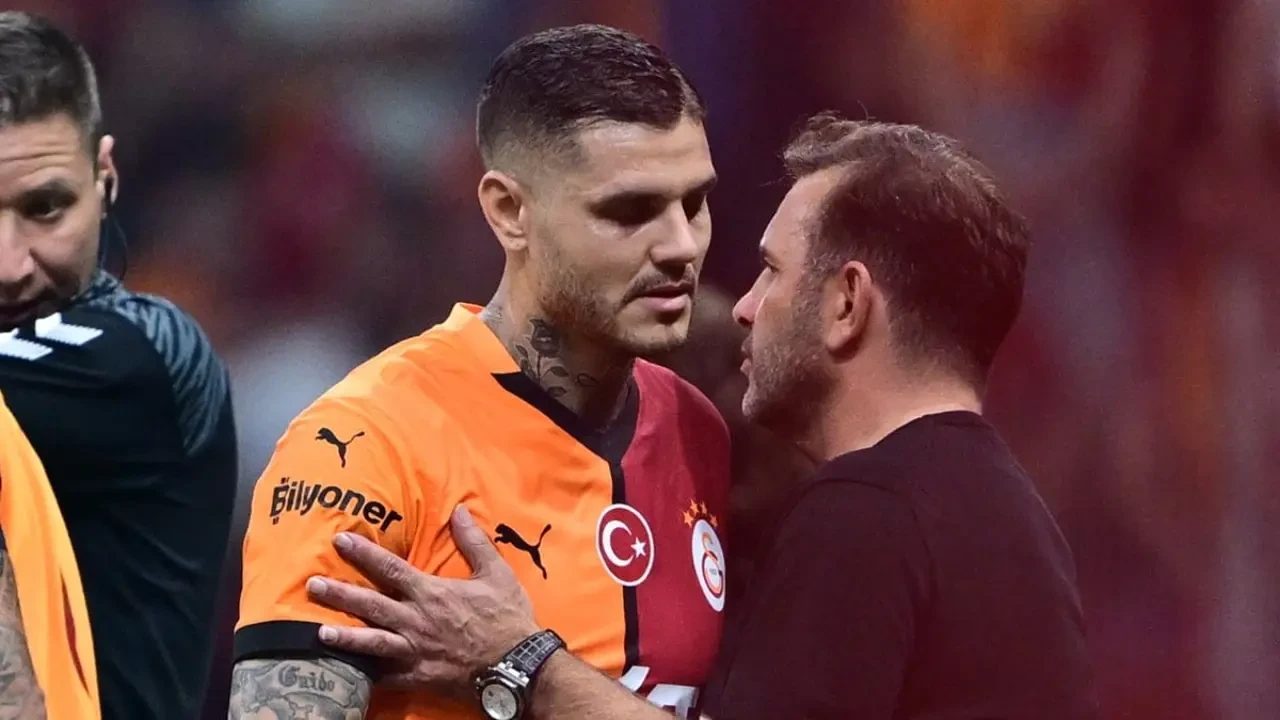 Galatasaray haberleri: Okan Bruk'tan son dakika Icardi kararı