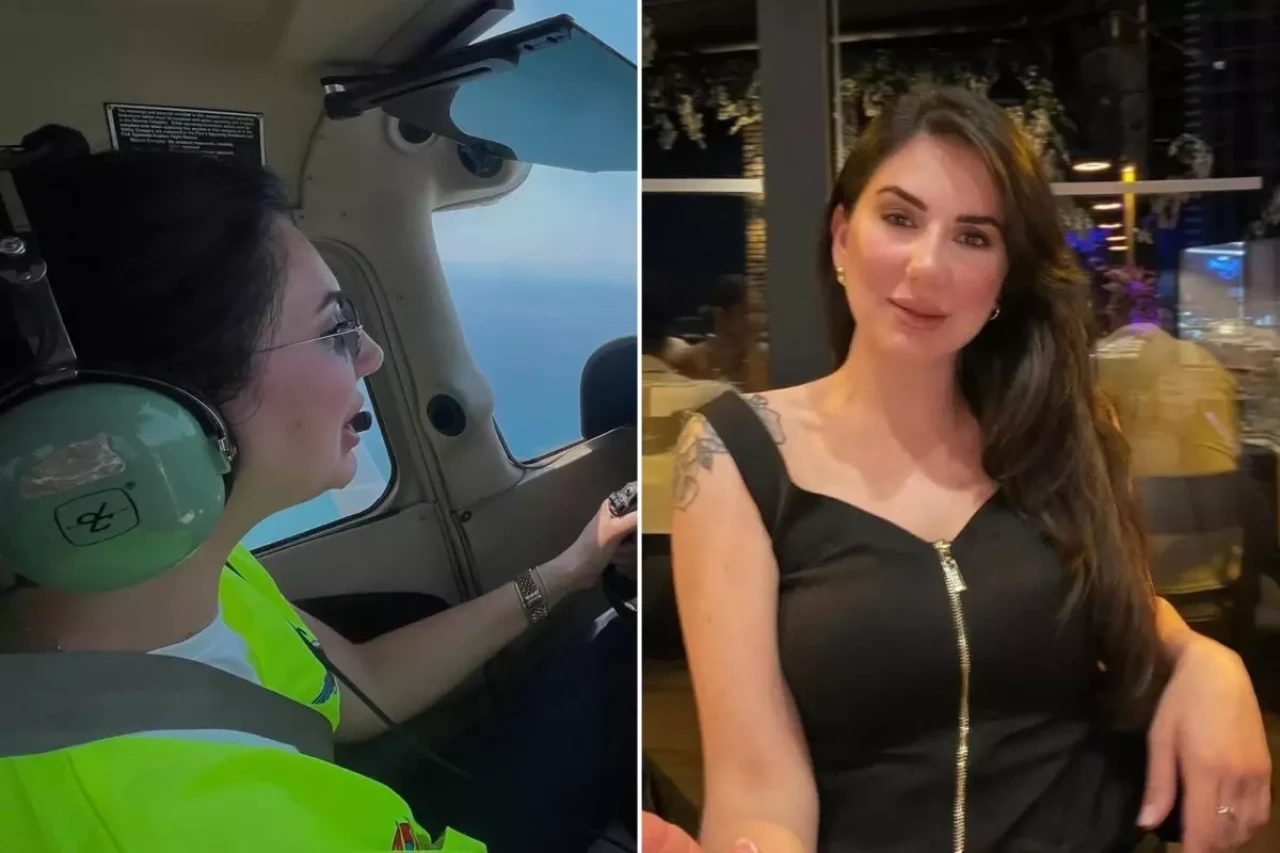 Pilot Berfu Hatipoğlu'nun ölmeden saatler önce yaptığı paylaşım boğazları düğümledi