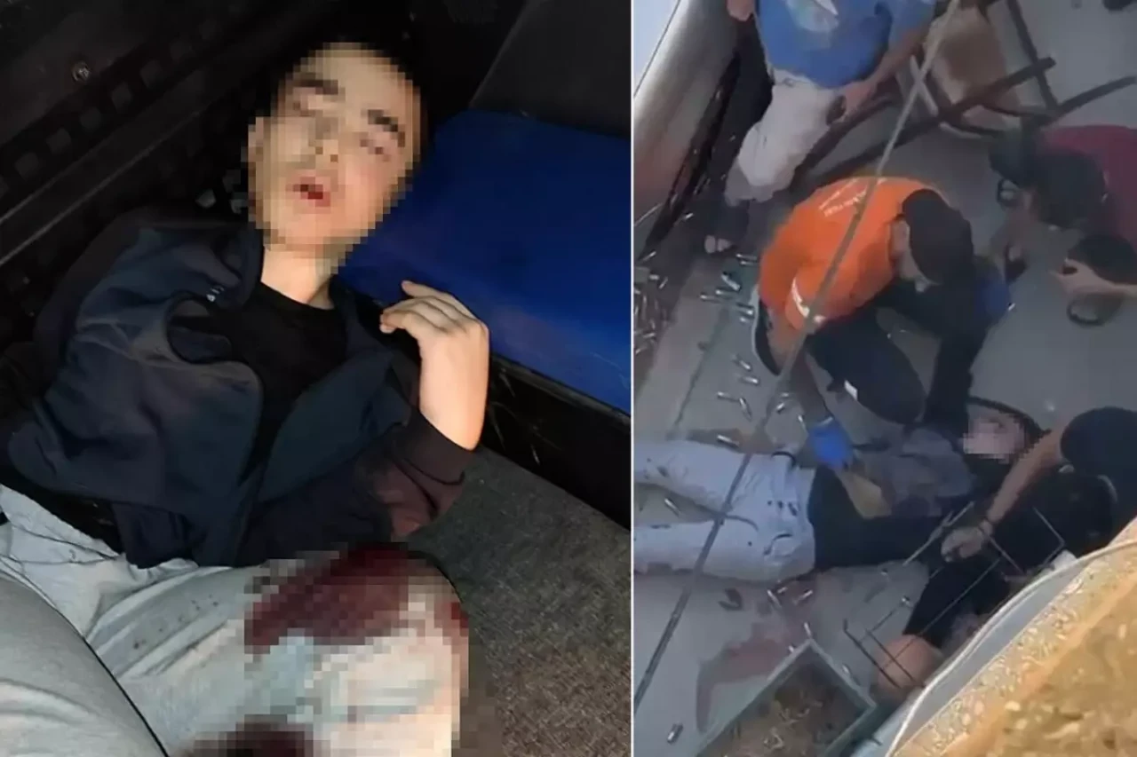 İki polisimizi şehit eden 16 yaşındaki hainin ifadesi ortaya çıktı! Asıl hedefi bakın neresiymiş