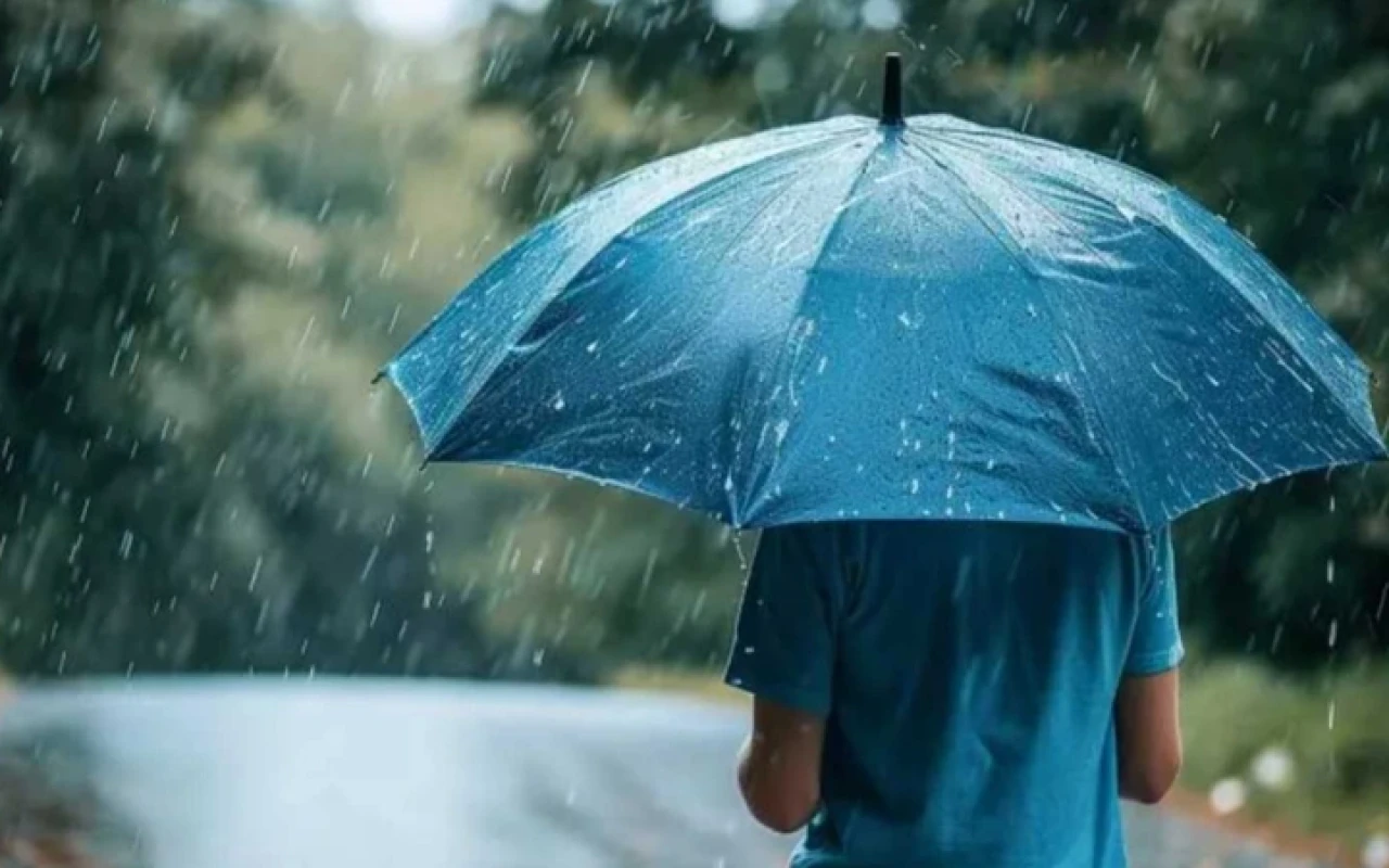 Meteoroloji’den o iller için sağanak yağış uyarısı geldi