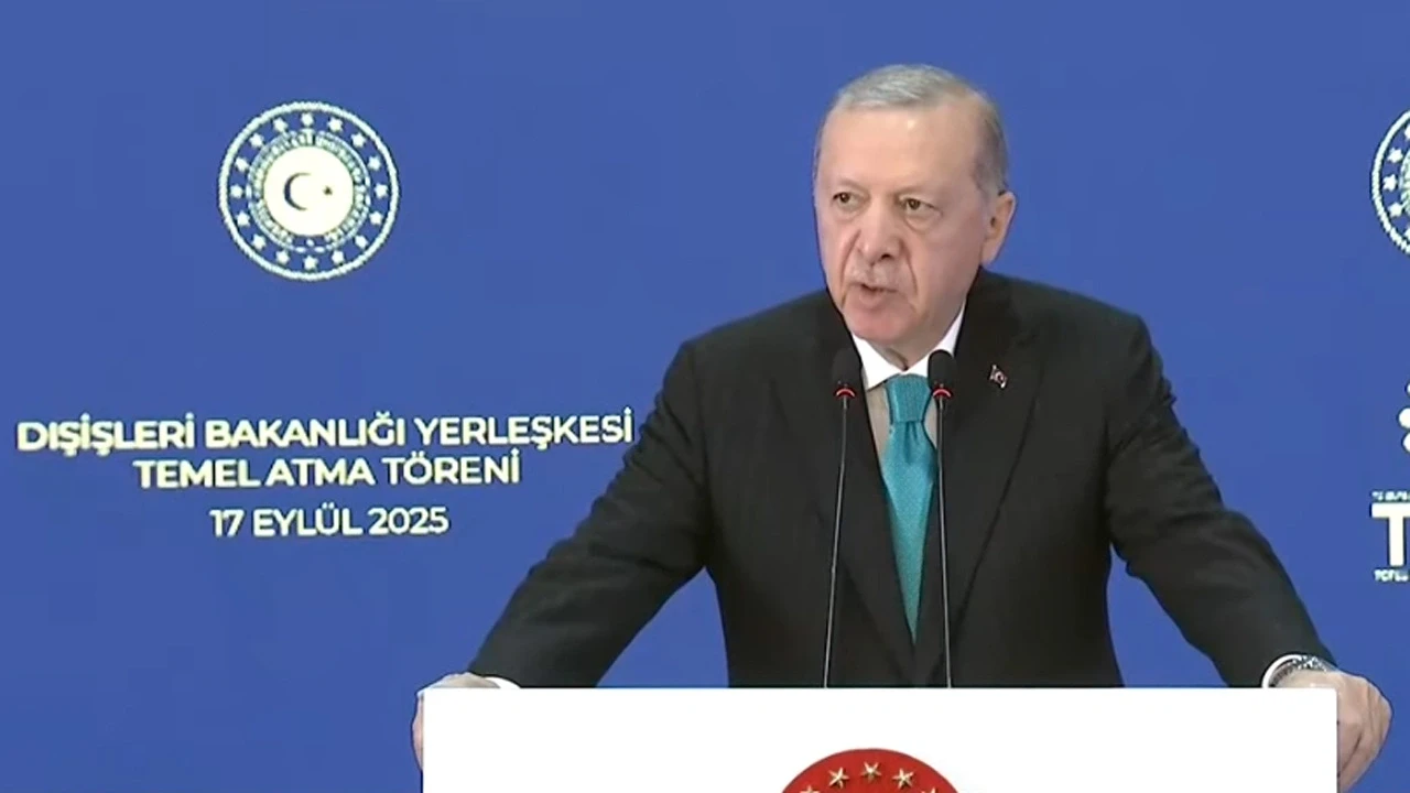 Cumhurbaşkanı Erdoğan, Netanyahu'ya seslendi: 'Haklarımızdan tek bir geri adım dahi atmayacağız'