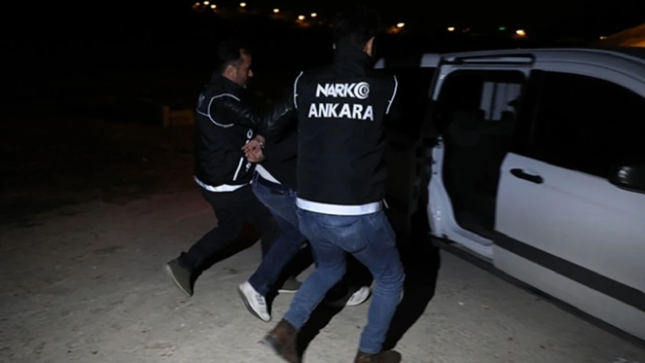 Narkotik operasyonunda skandal gerçek! Torbacı polis çıktı!