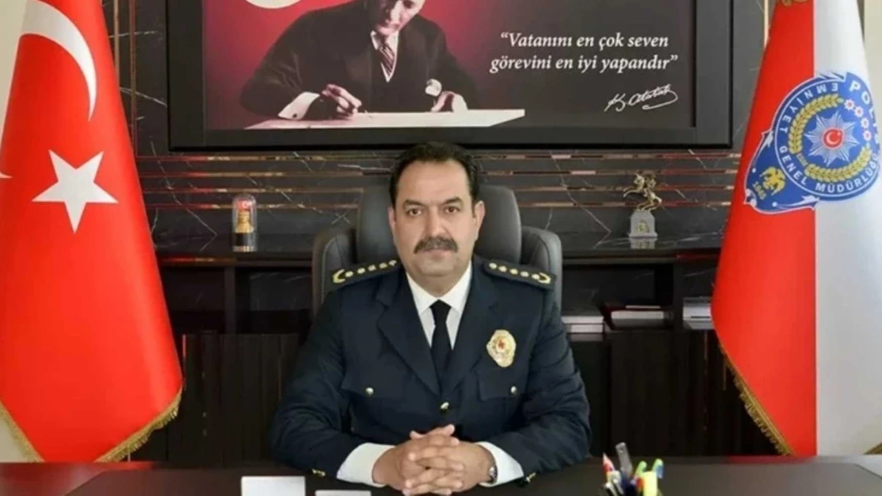 Görevden alınan Antalya İl Emniyet Müdürü İlker Arslan adliyeye sevk edildi