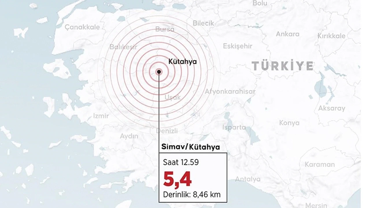 Prof. Dr. Hasan Sözbilir’den Simav depremi açıklaması: “Ana şok niteliğinde”