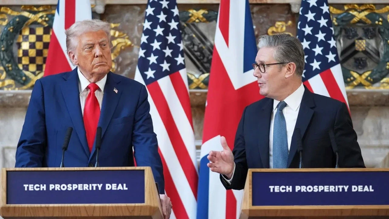 Trump: 'Filistin Devlet'inin tanınmasını İstemiyorum'