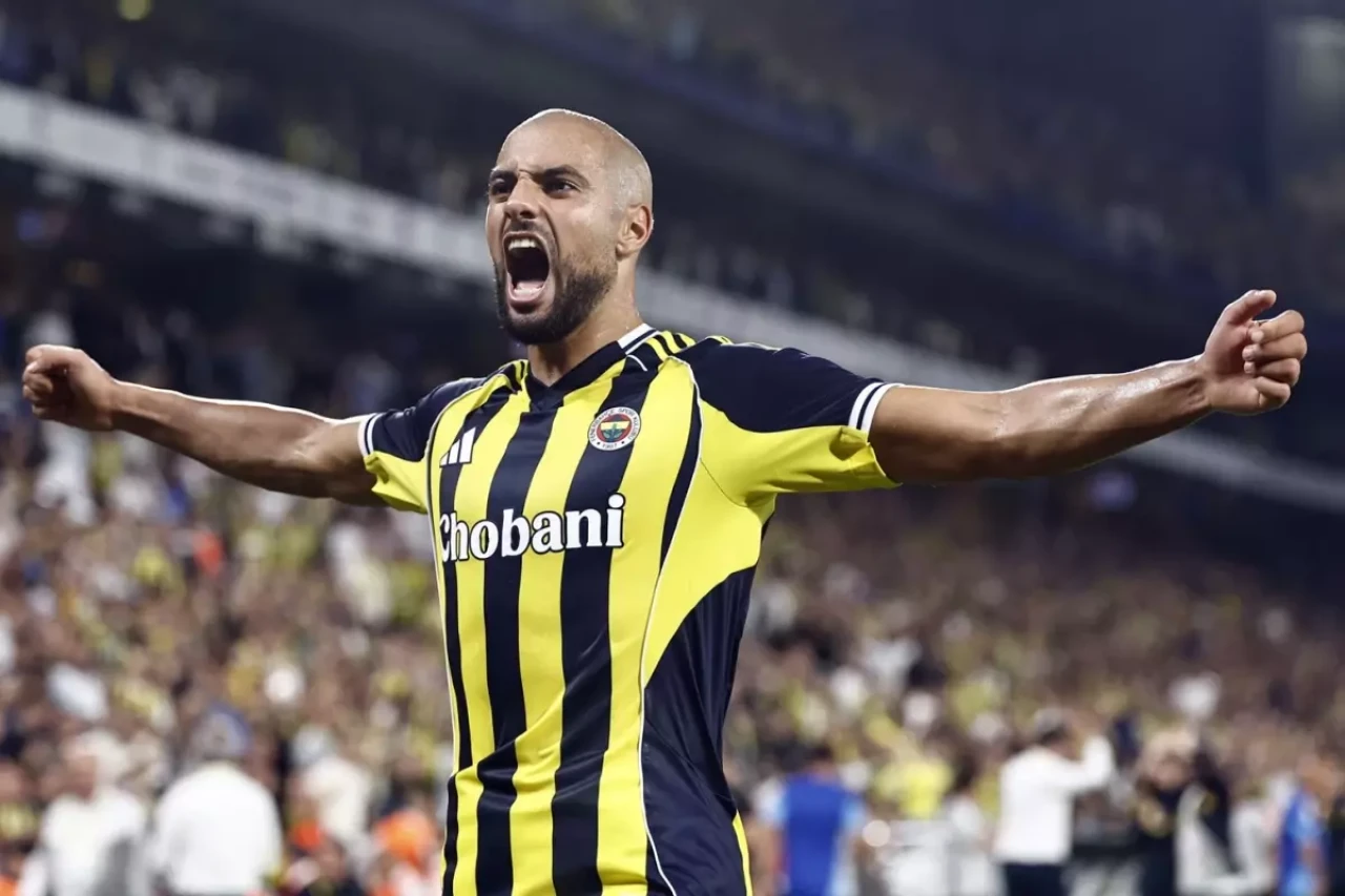 Sofyan Amrabat'tan sürpriz Fenerbahçe itirafı