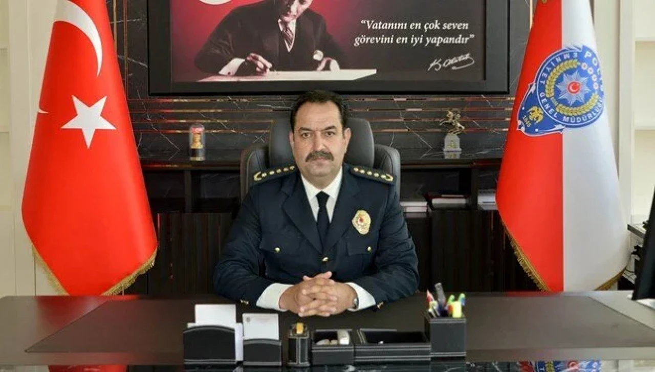 Görevden alınan Antalya Emniyet Müdürü İlker Arslan gözaltına alındı