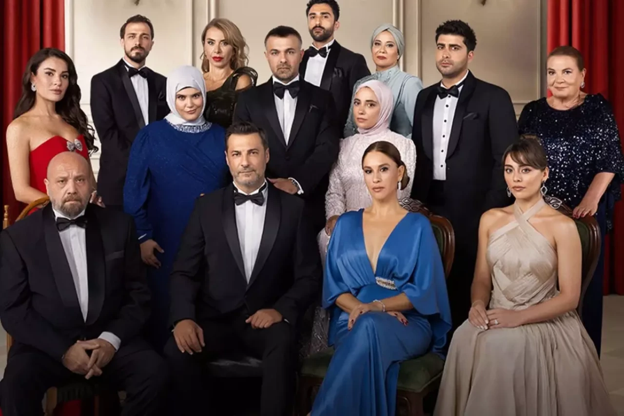 Kızılcık Şerbeti'nde olay yaratan yasak aşk sahnesi sonrası senaryo değişti