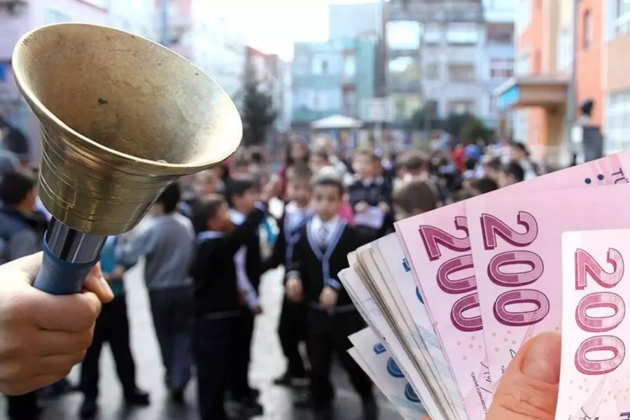 Bu ilçede ikamet eden aileler, kırtasiye parası ödemeyecek