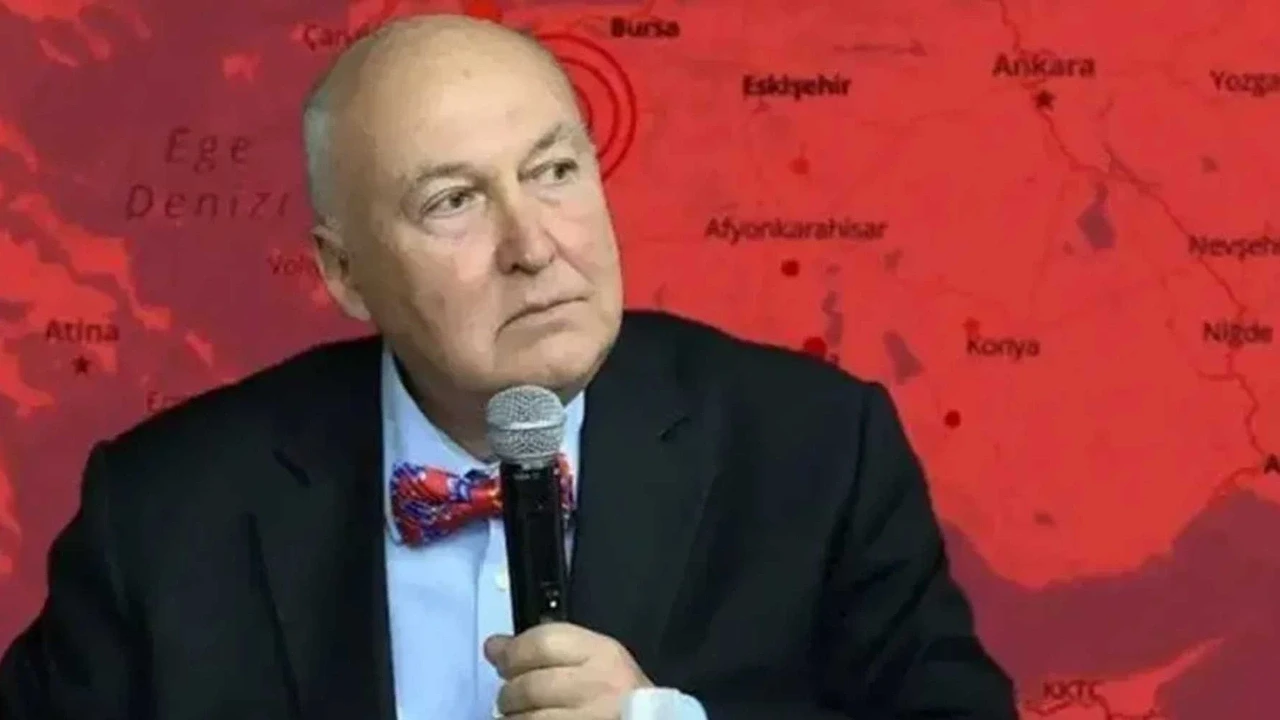 Ahmet Ercan’dan Simav depremi için kritik uyarı: “Artçılar aylarca sürebilir”