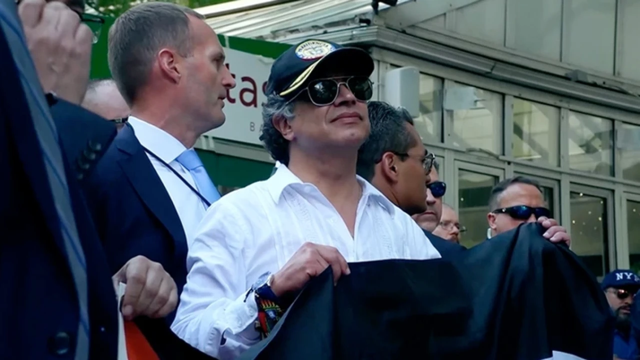 ABD'den İsrail'i protesto eden cumhurbaşkanının vizesini iptal kararı