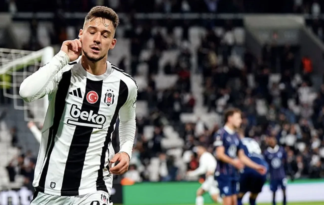 Beşiktaş transfer haberleri: Muçi Trabzonspor'da