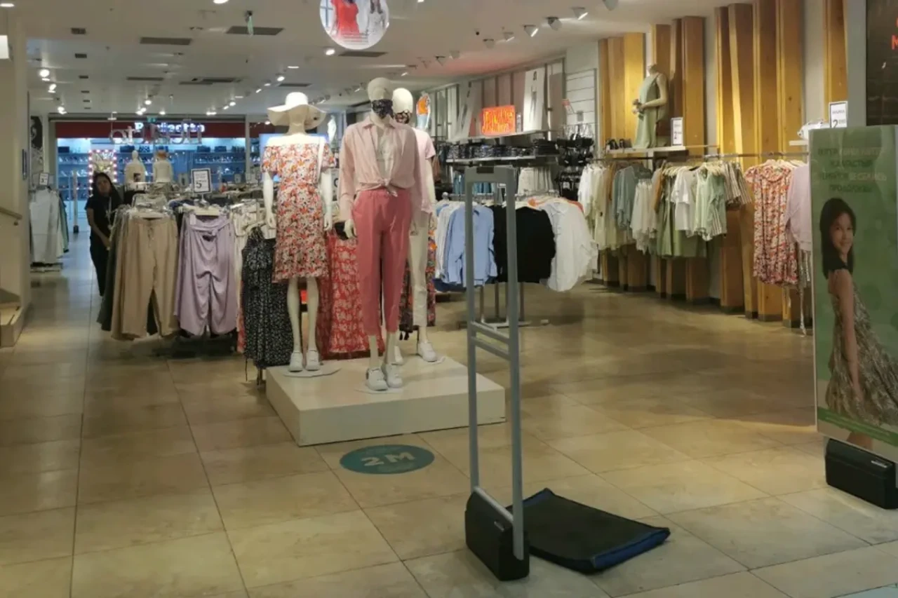 Türkiye'nin giyim devi 450 kişiyi işten çıkardı