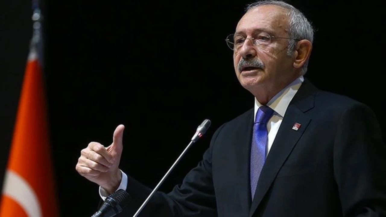 CHP'de sular durulmuyor! Kılıçdaroğlu'nun ofisi genel merkeze döndü