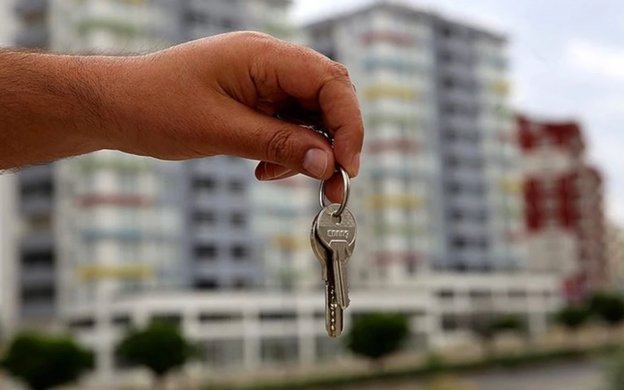 Dev proje! Faizsiz ev alma dönemi başlıyor