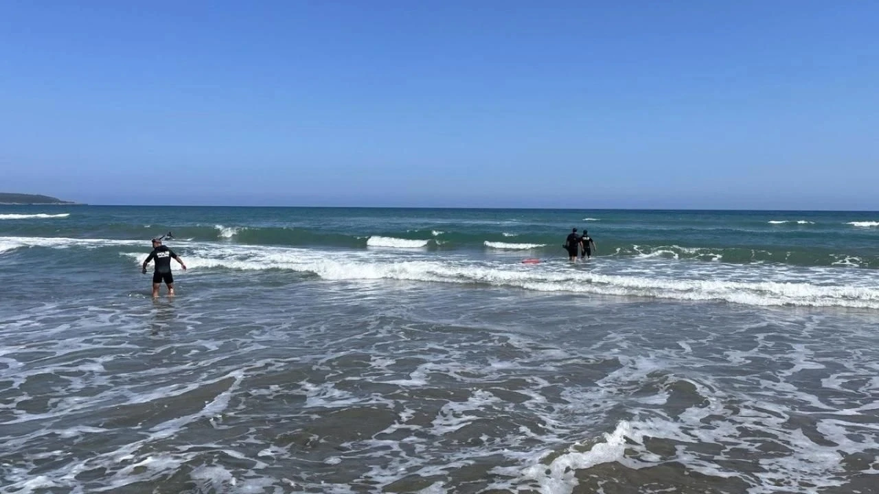 Sinop’ta korkunç olay: Alzheimer hastası adam denizde ölü bulundu