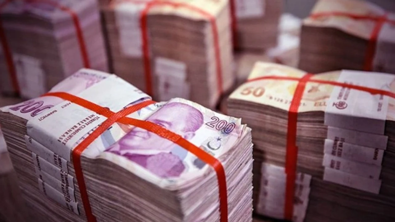 Bütçe ağustos ayında fazla verdi Hazine ve Maliye Bakanlığı açıkladı