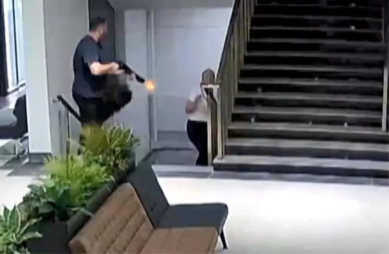 Kahramanmaraş’ta Eser Karaca cinayetinde şok görüntüler ortaya çıktı