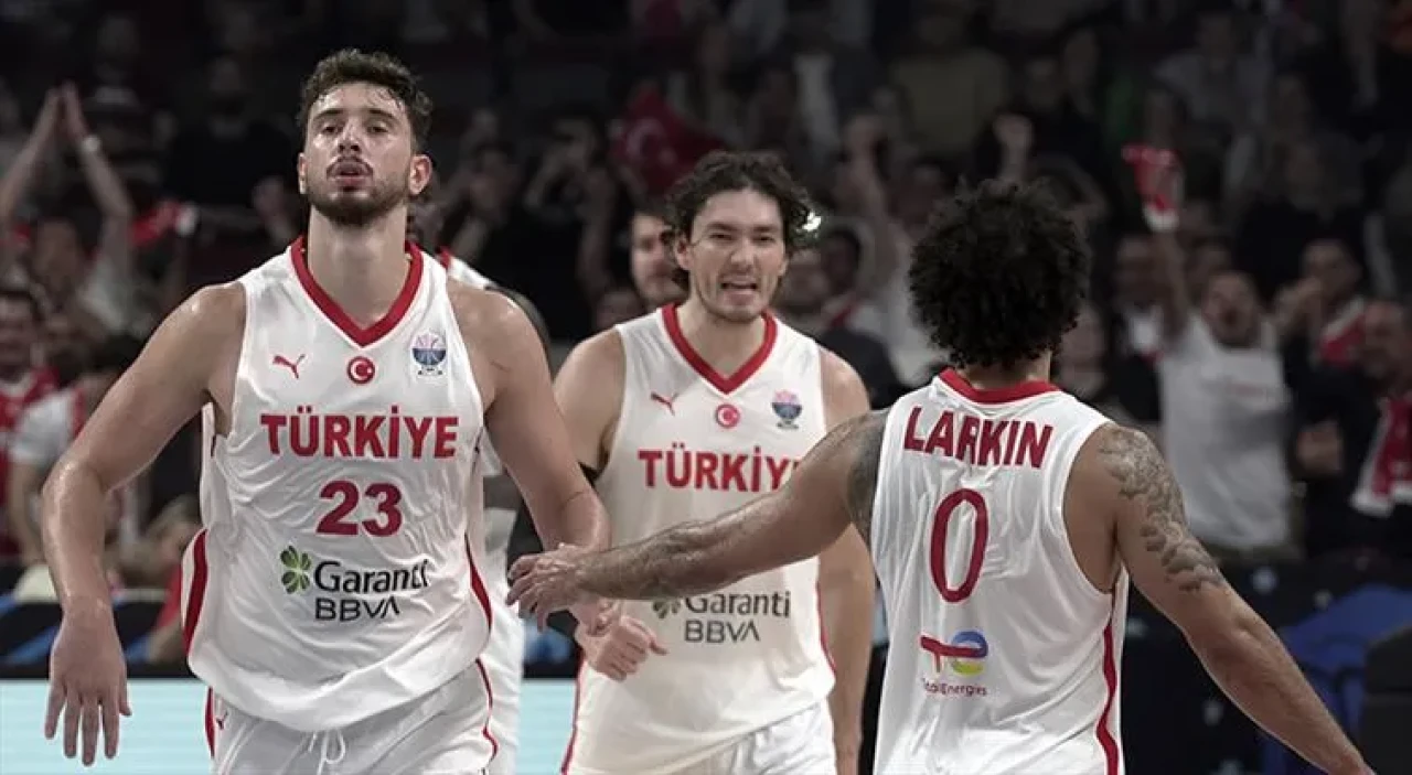 EuroBasket 2025 Türkiye - Almanya final ne zaman?