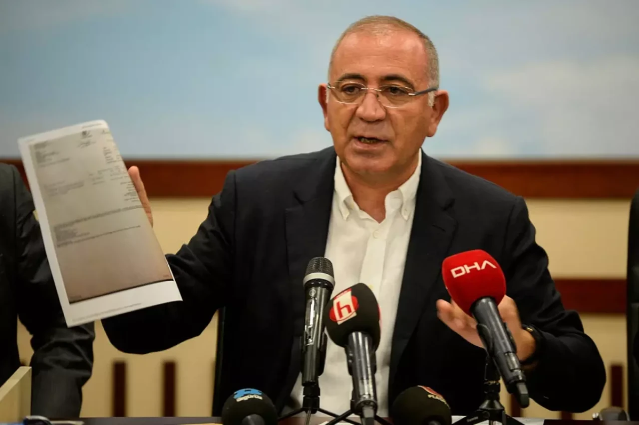 Gürsel Tekin'den saymakla bitmeyen mal varlığı iddialarına yanıt