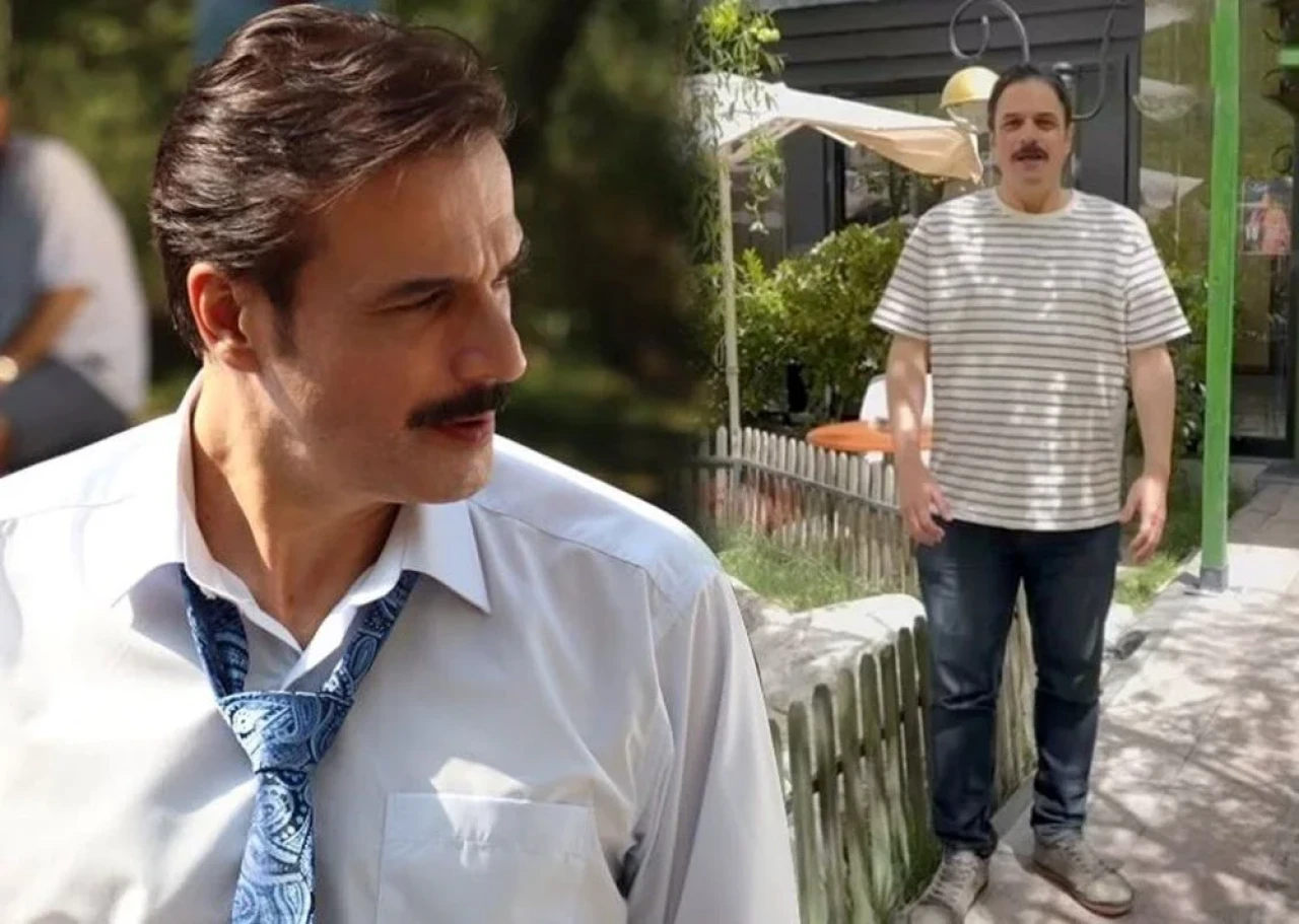 Taburcu edilen Ufuk Özkan'dan ilk kare geldi